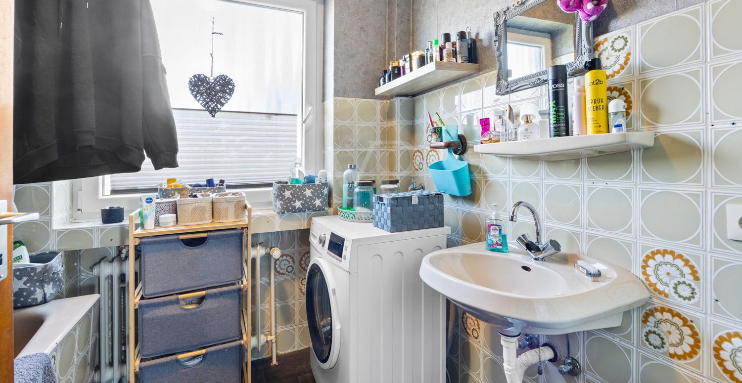 Badezimmer UG