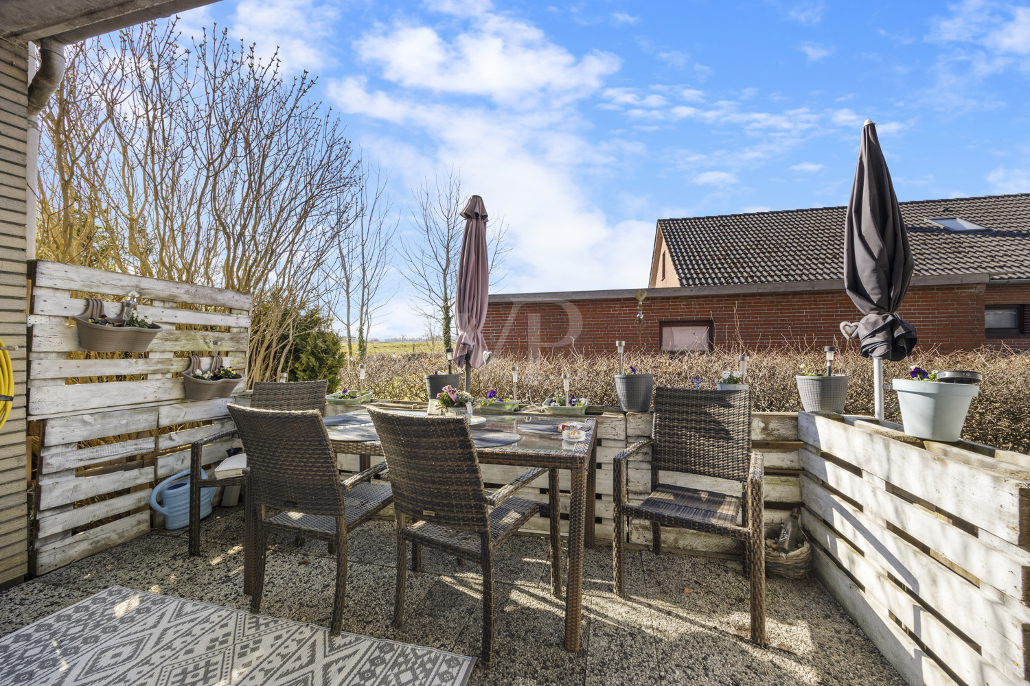 Terrasse UG