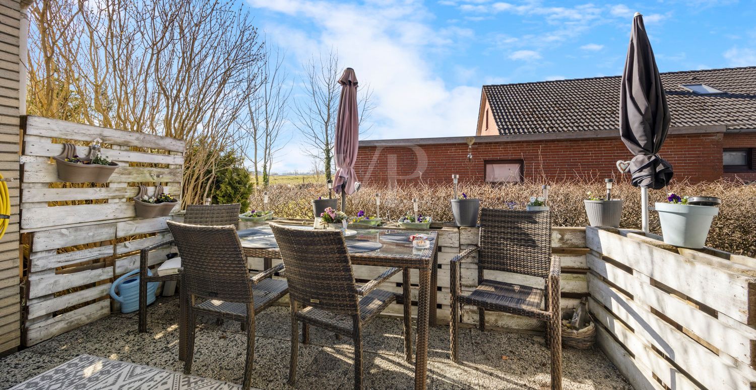 Terrasse UG