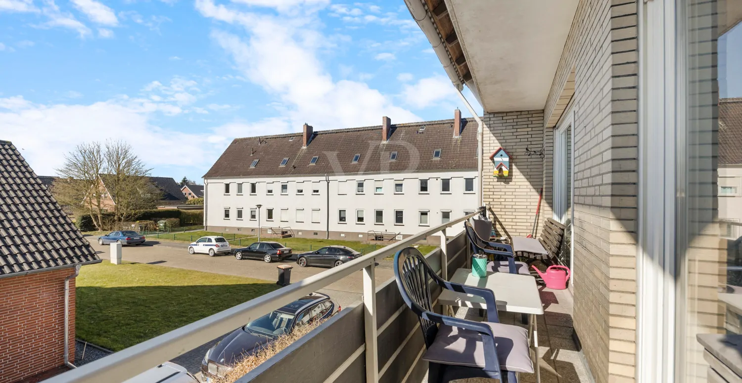 Balkon EG