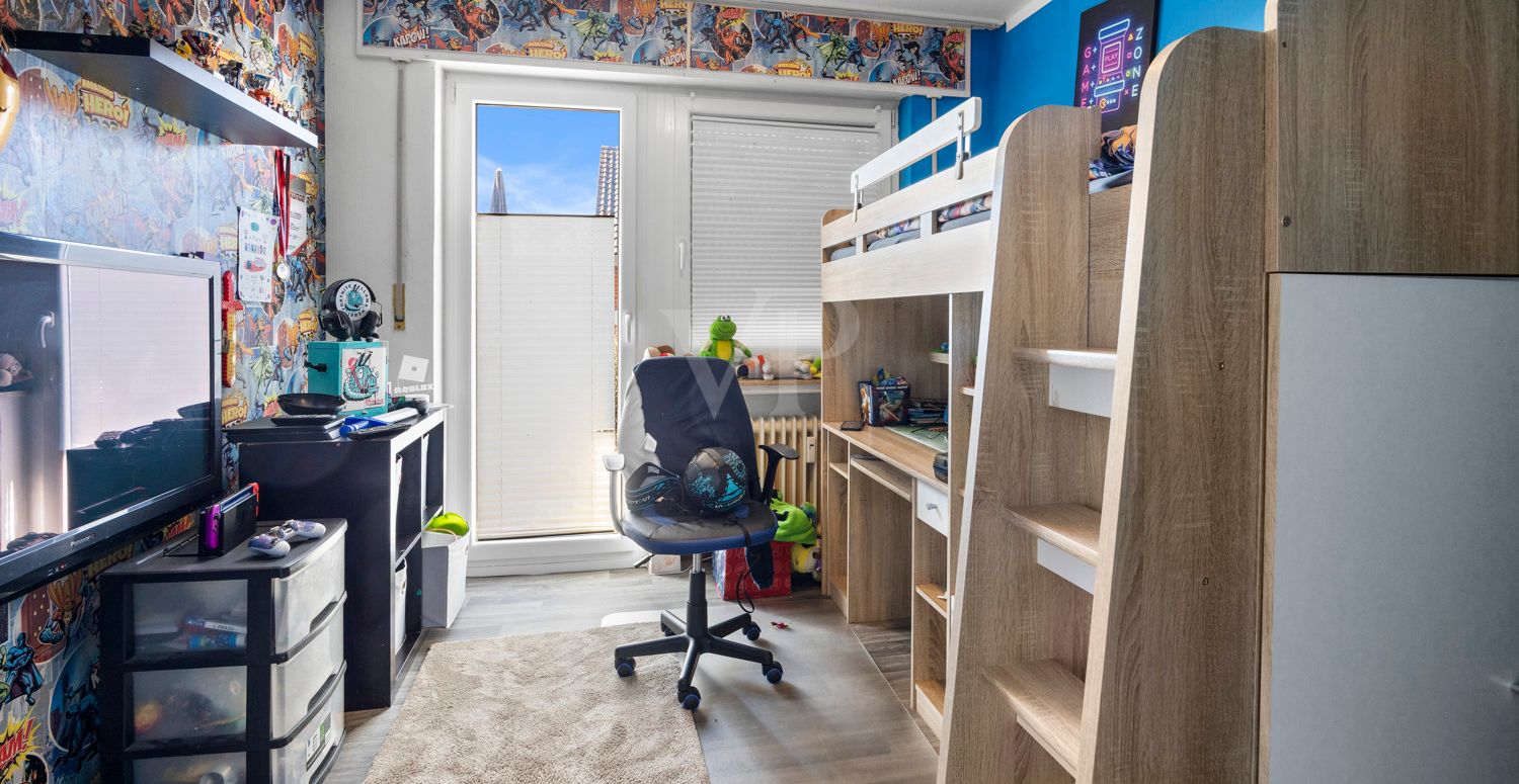 Kinderzimmer UG