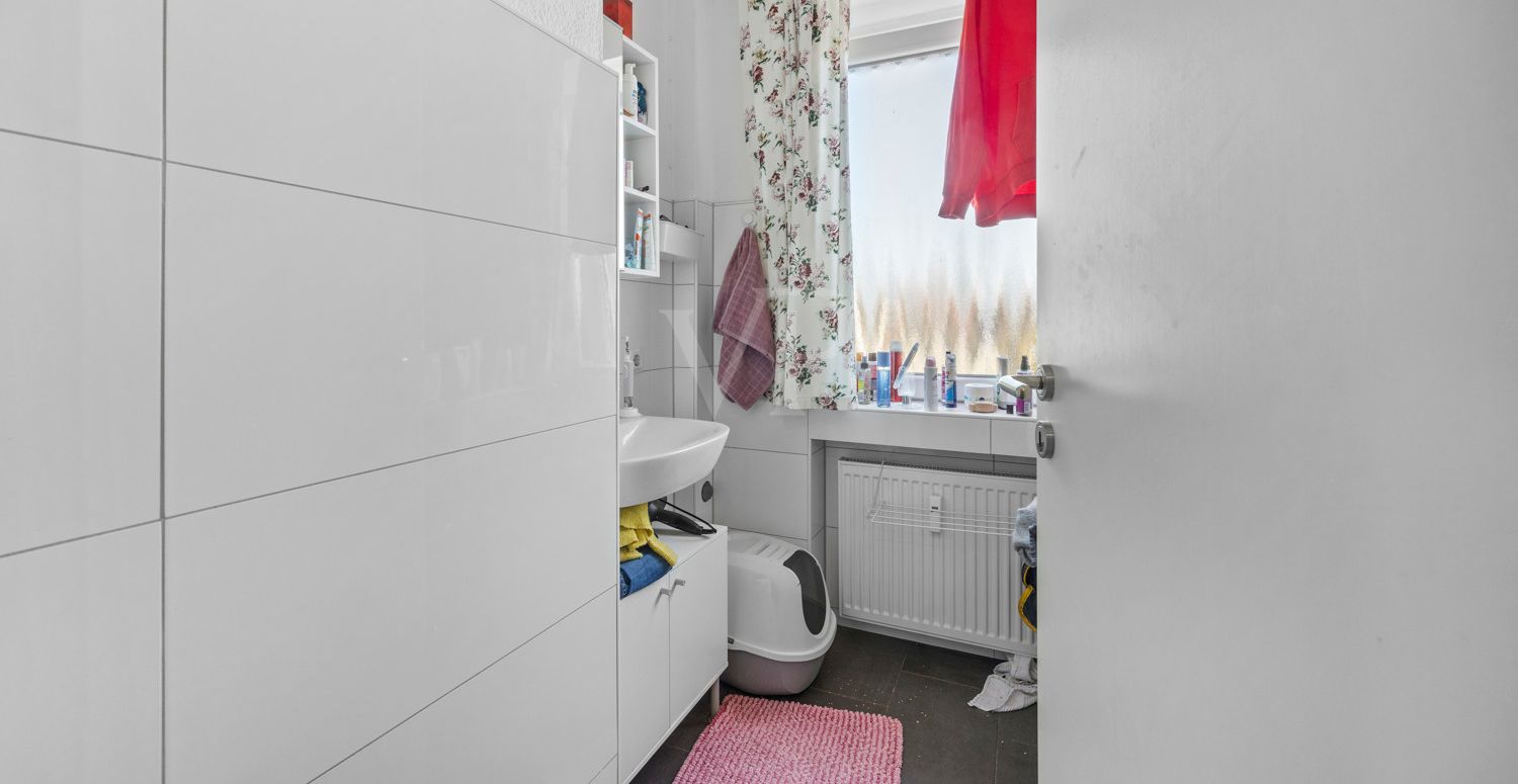 Badezimmer EG