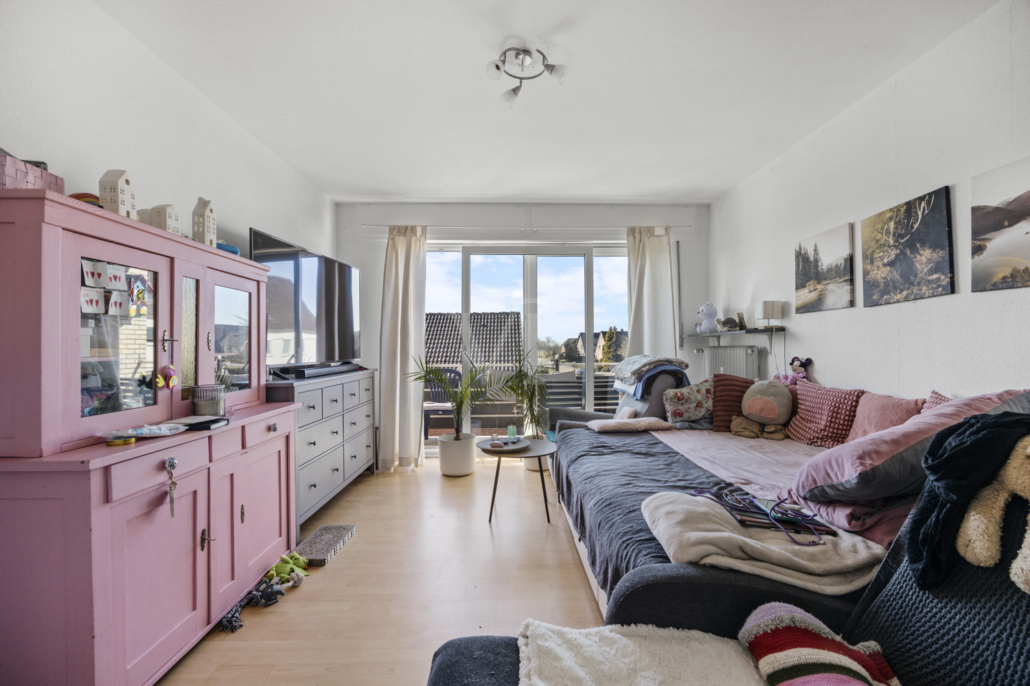 Wohnzimmer EG