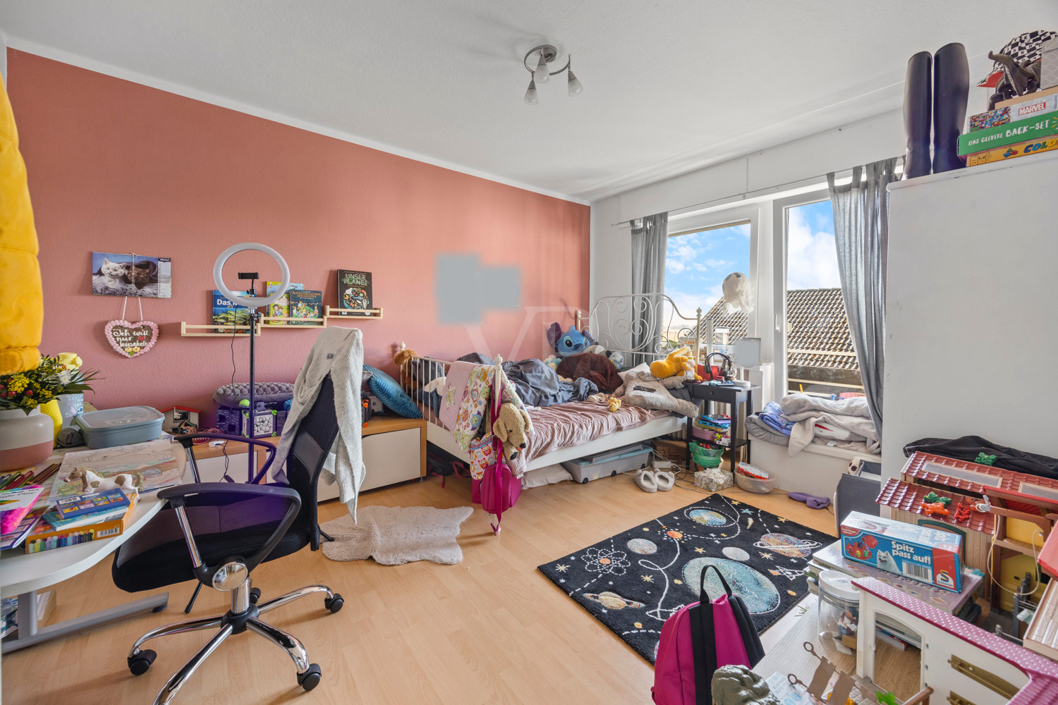 Kinderzimmer EG