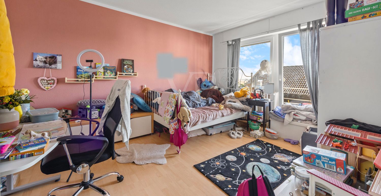 Kinderzimmer EG