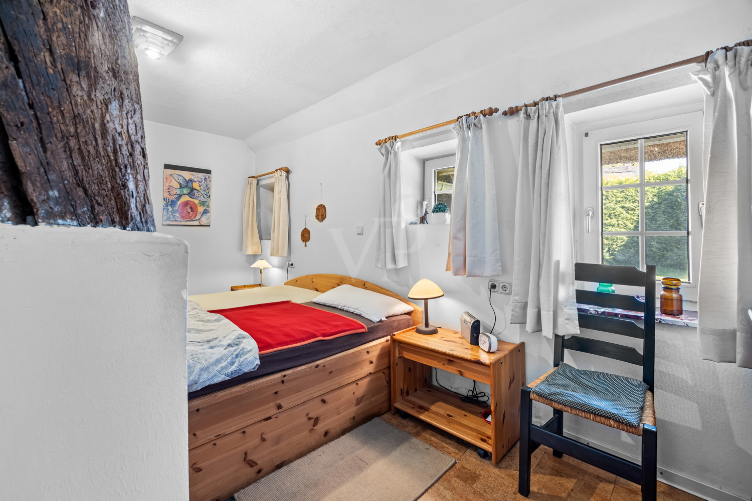 Schlafzimmer 2