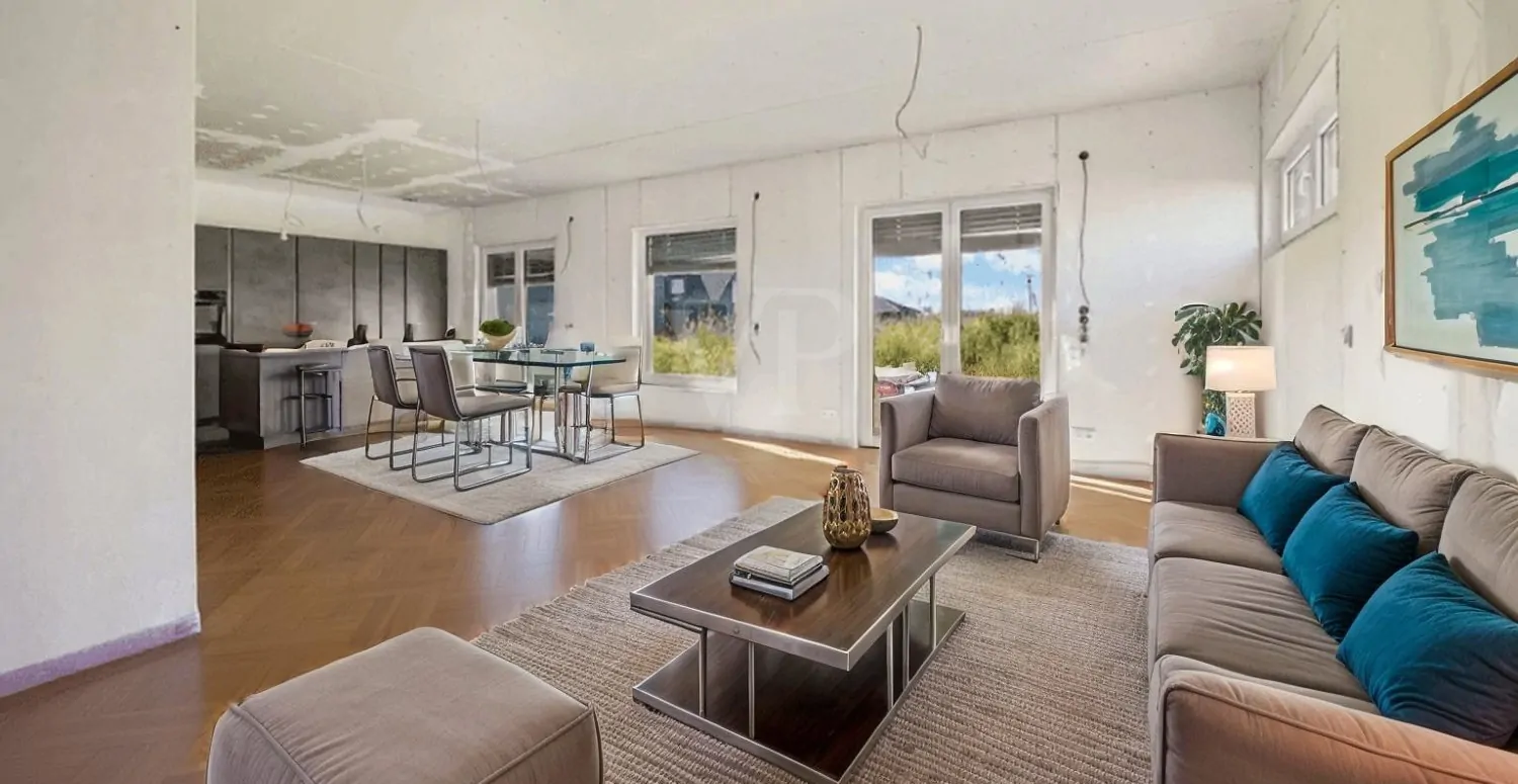 Impression - KI Rendering