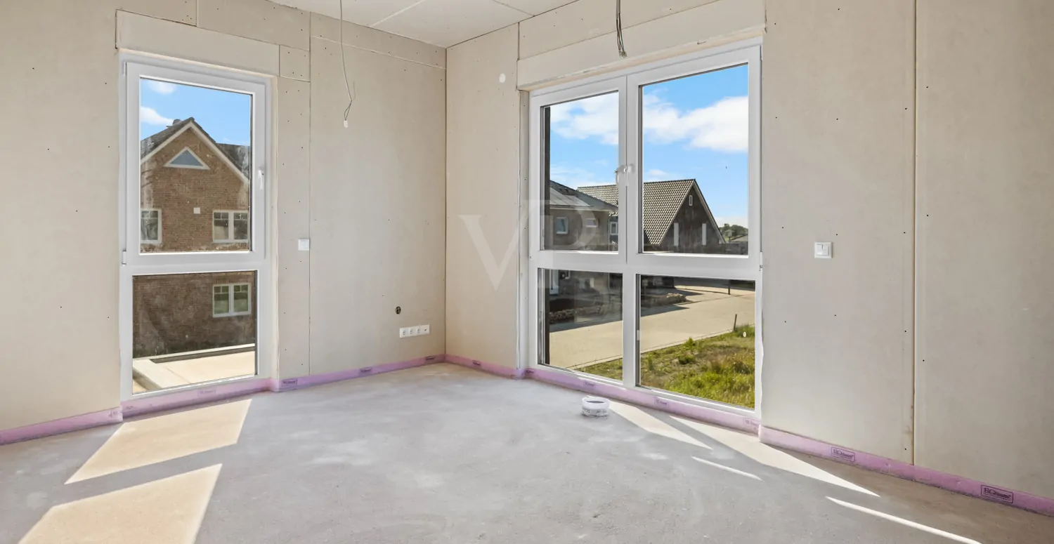 Kinderzimmer 2 im Obergschoss