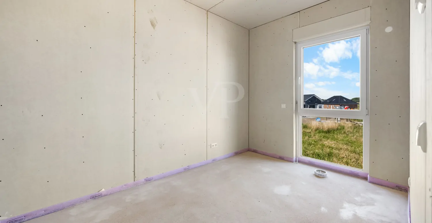 Ankleidezimmer im Obergschoss