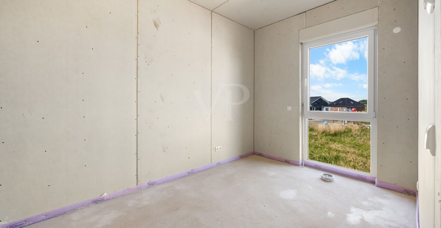 Ankleidezimmer im Obergschoss