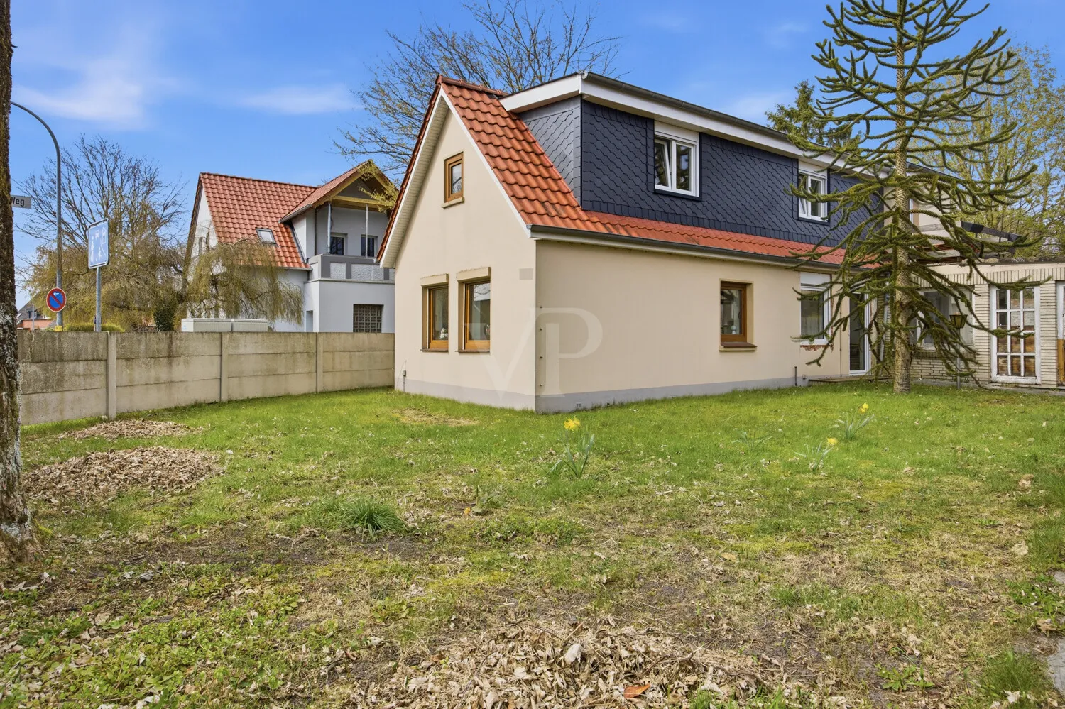 Küstennahes Einfamilienhaus mit Potential in beliebter Lage von Schortens