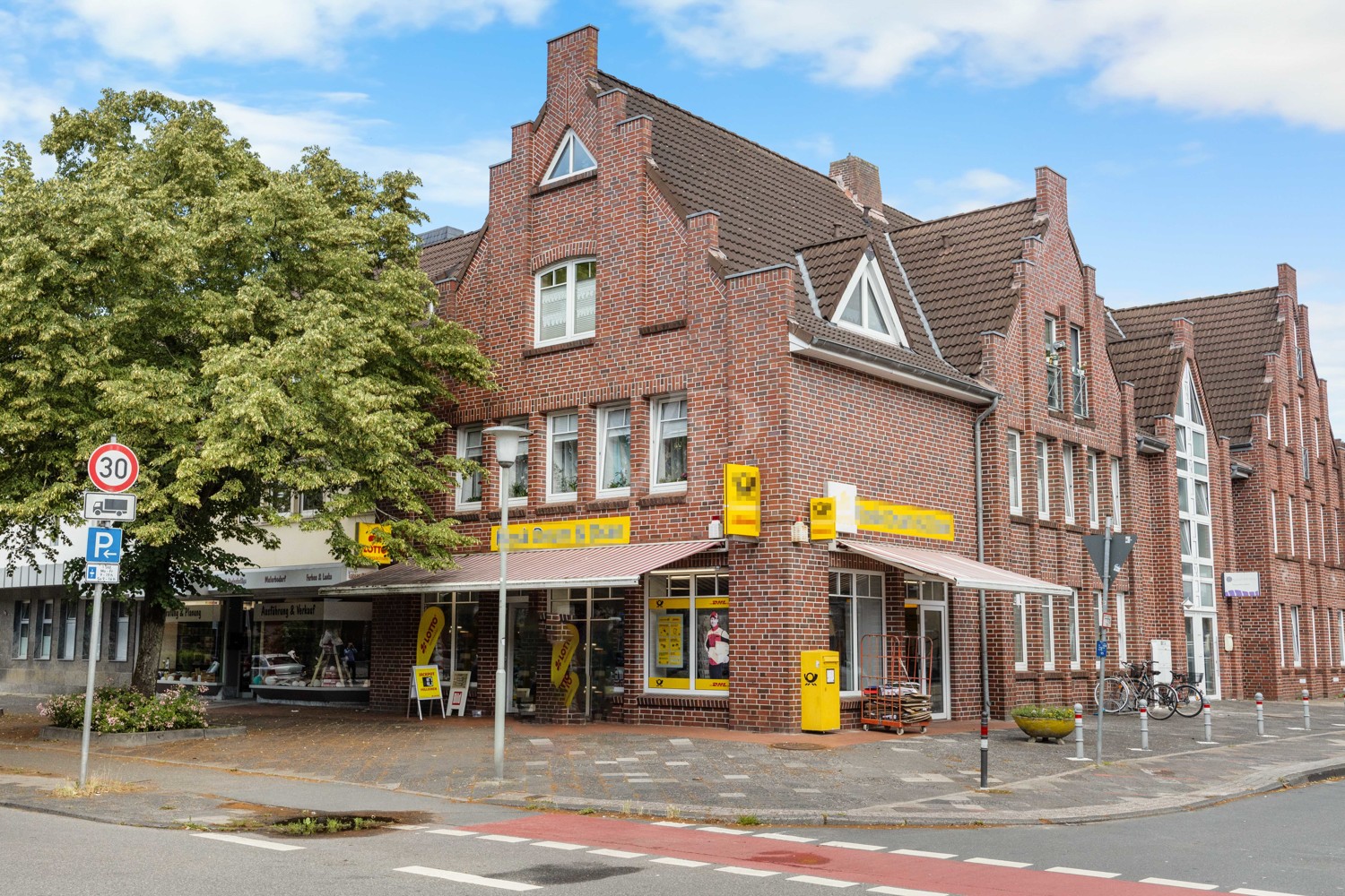 Die Außenansicht