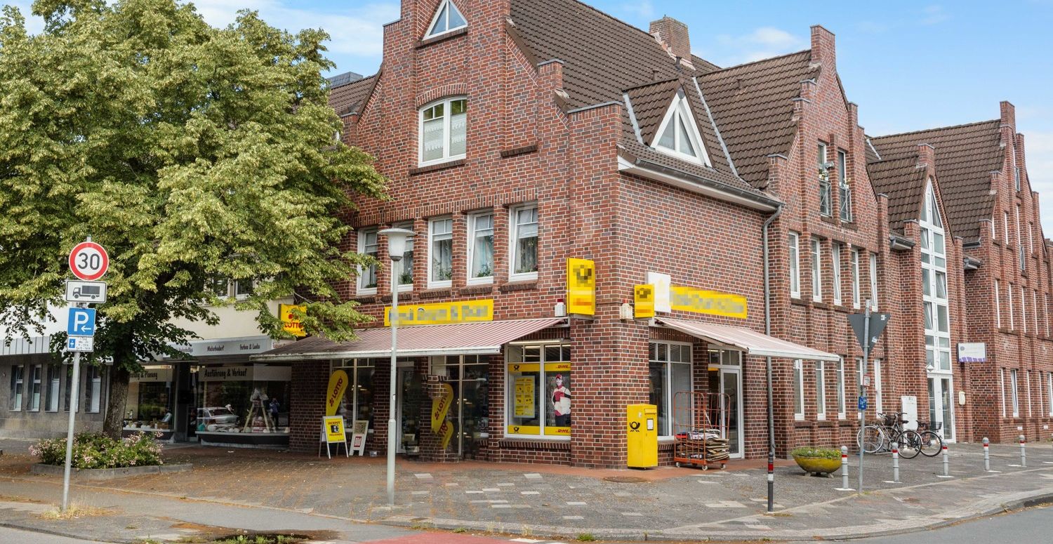 Die Außenansicht