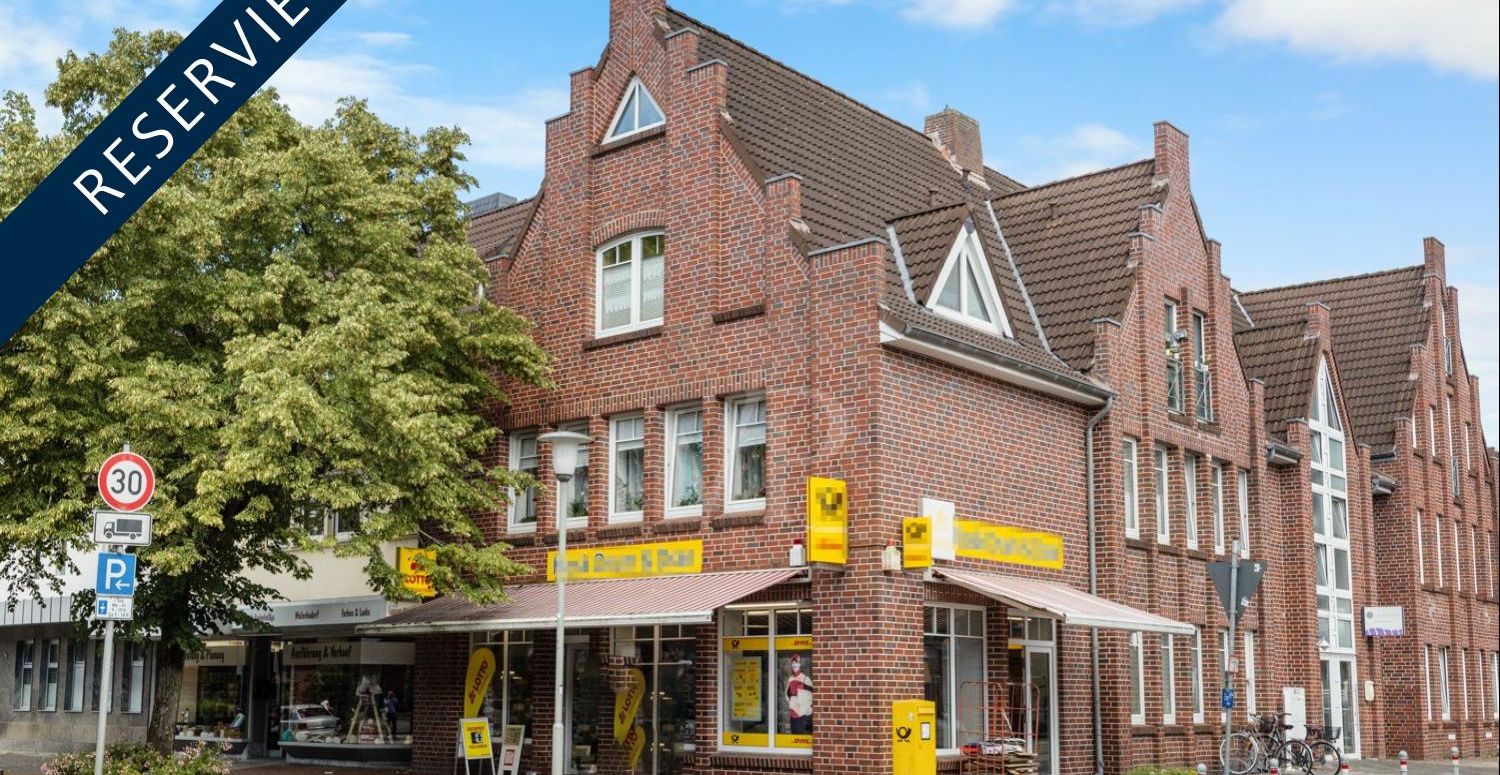 Reserviert