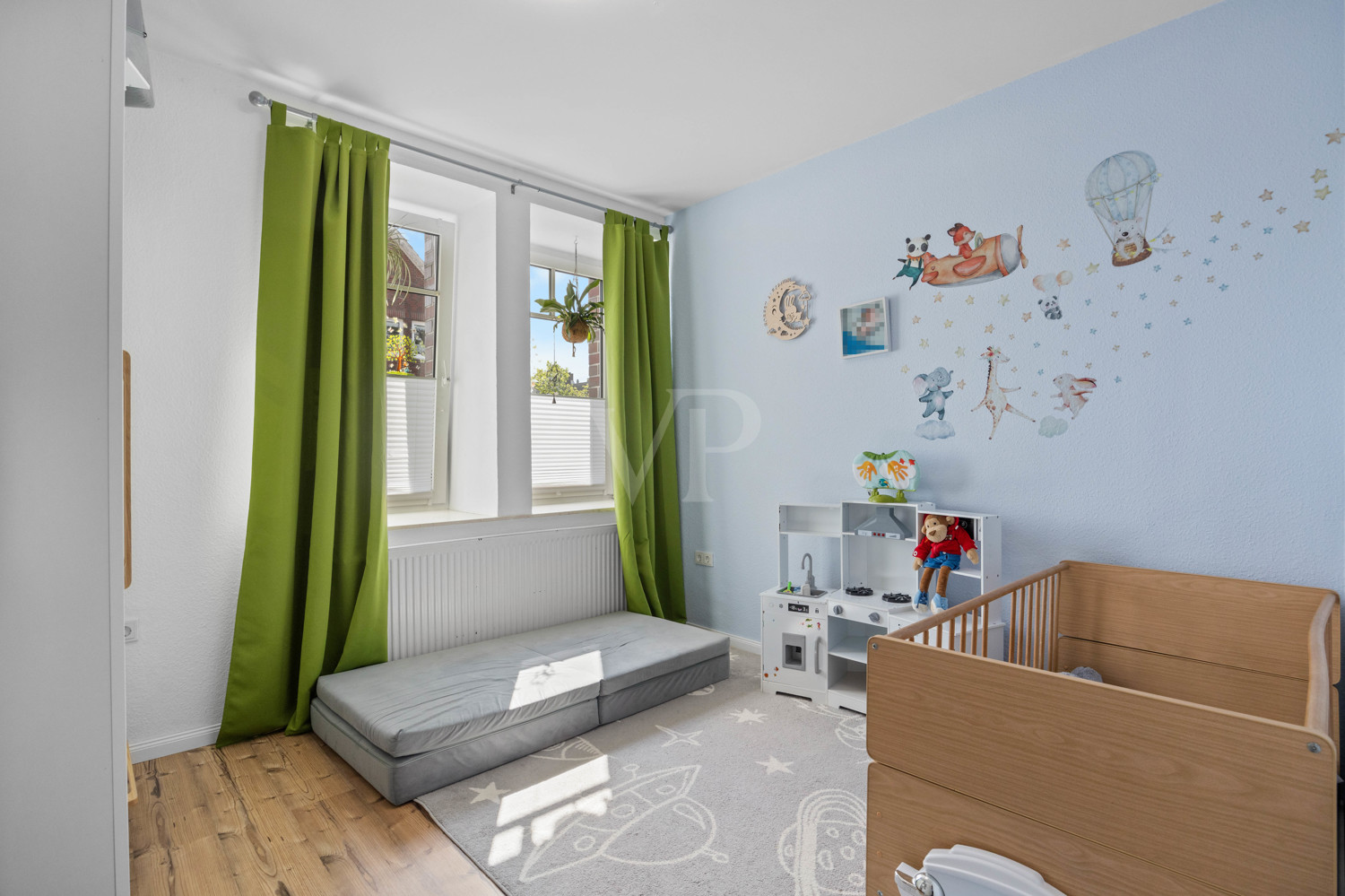 Das Kinderzimmer