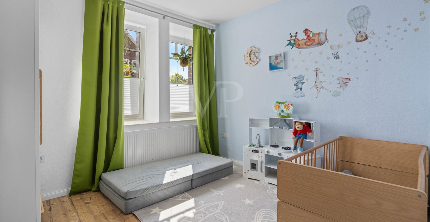 Das Kinderzimmer