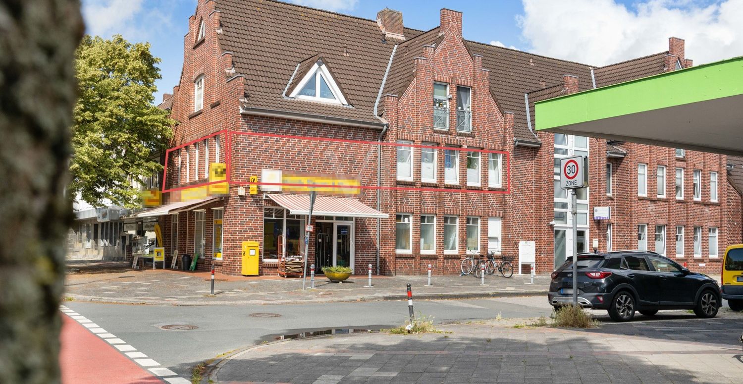 Die Außenansicht
