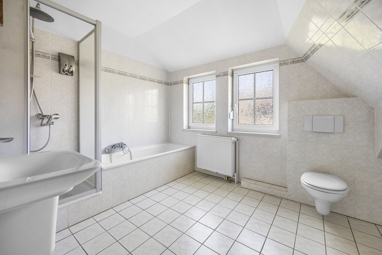 Badezimmer Obergeschoss