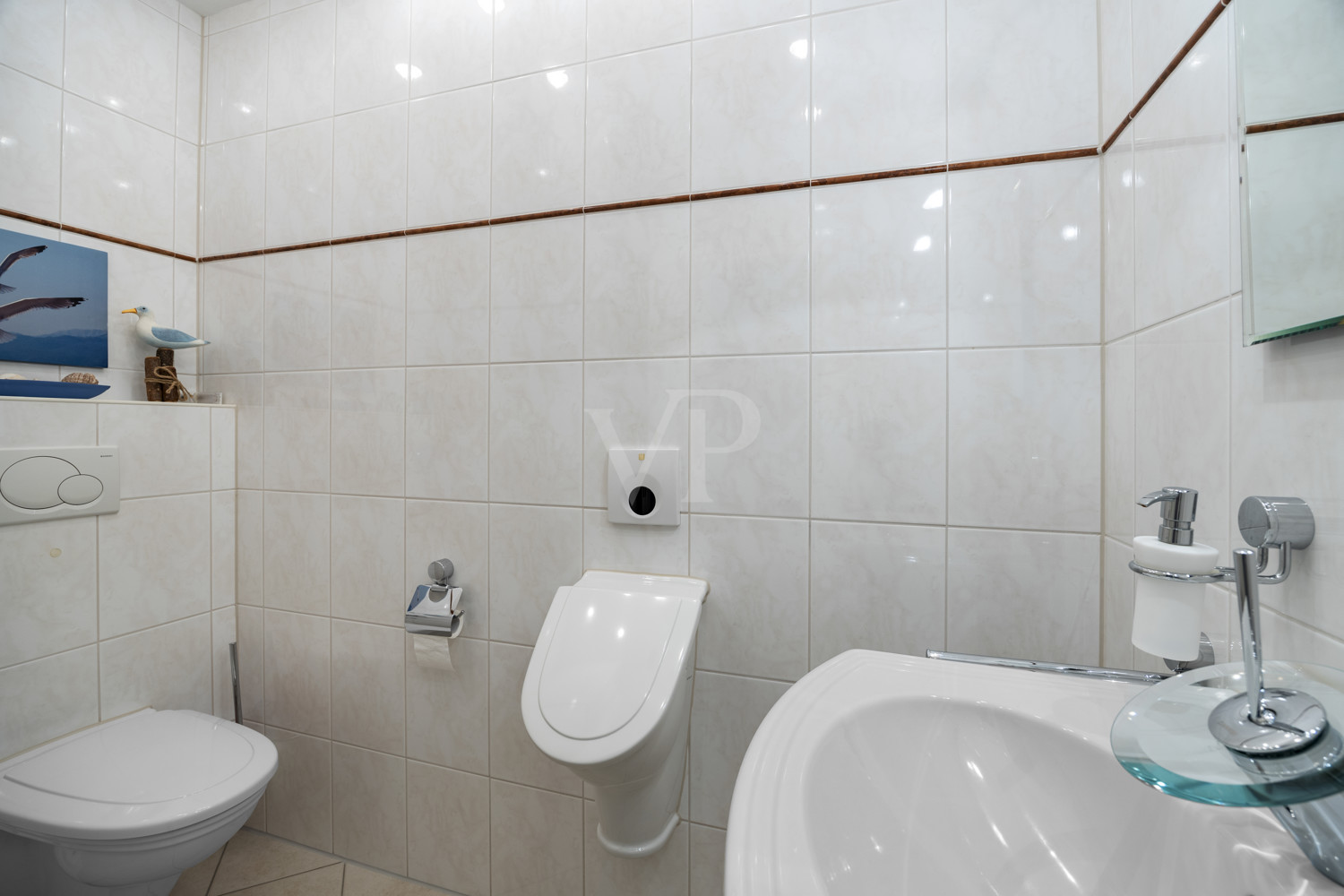 Gäste-WC