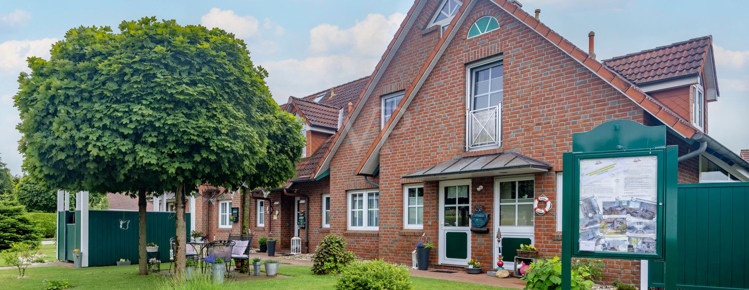 Blick auf den eigenen Eingang Ihrer neuen Wohnung