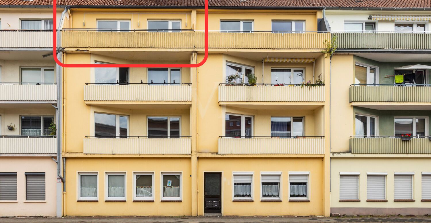 Eigentumswohnung 3.OG