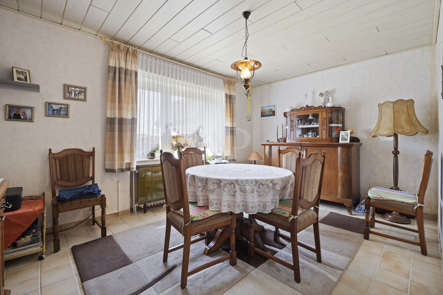 Erdgeschoss Esszimmer