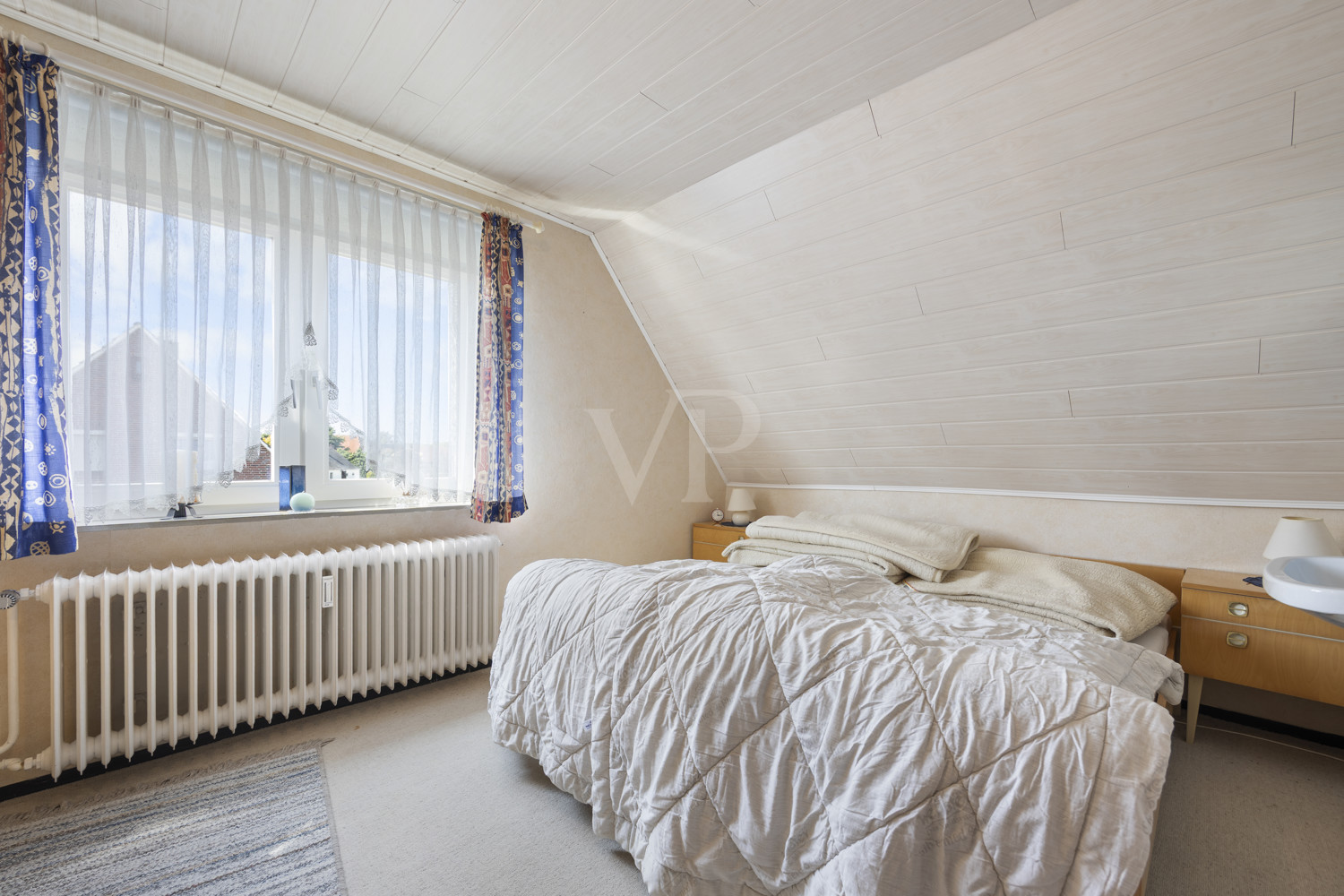 Dachgeschoss Kinderzimmer