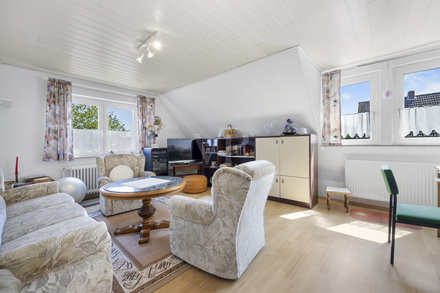 Dachgeschoss Wohnzimmer