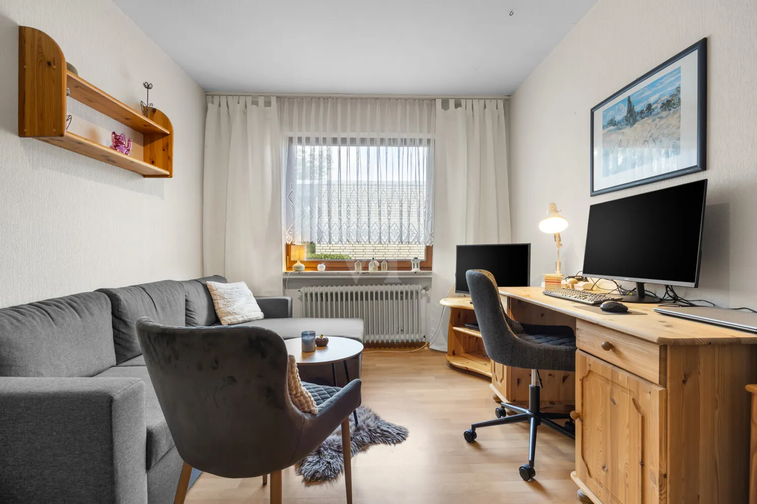 Kinder/Arbeitszimmer