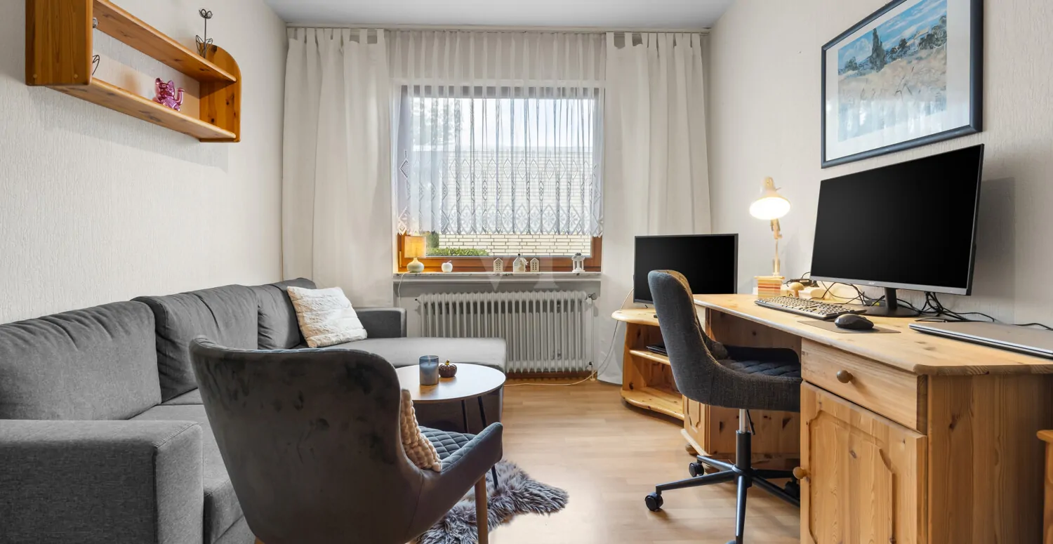 Kinder/Arbeitszimmer