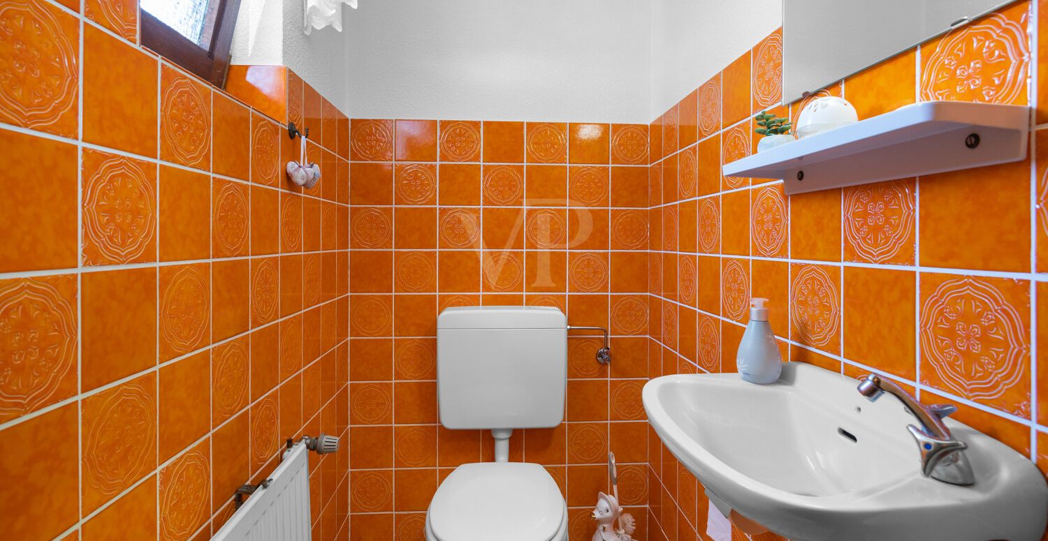 Gäste WC