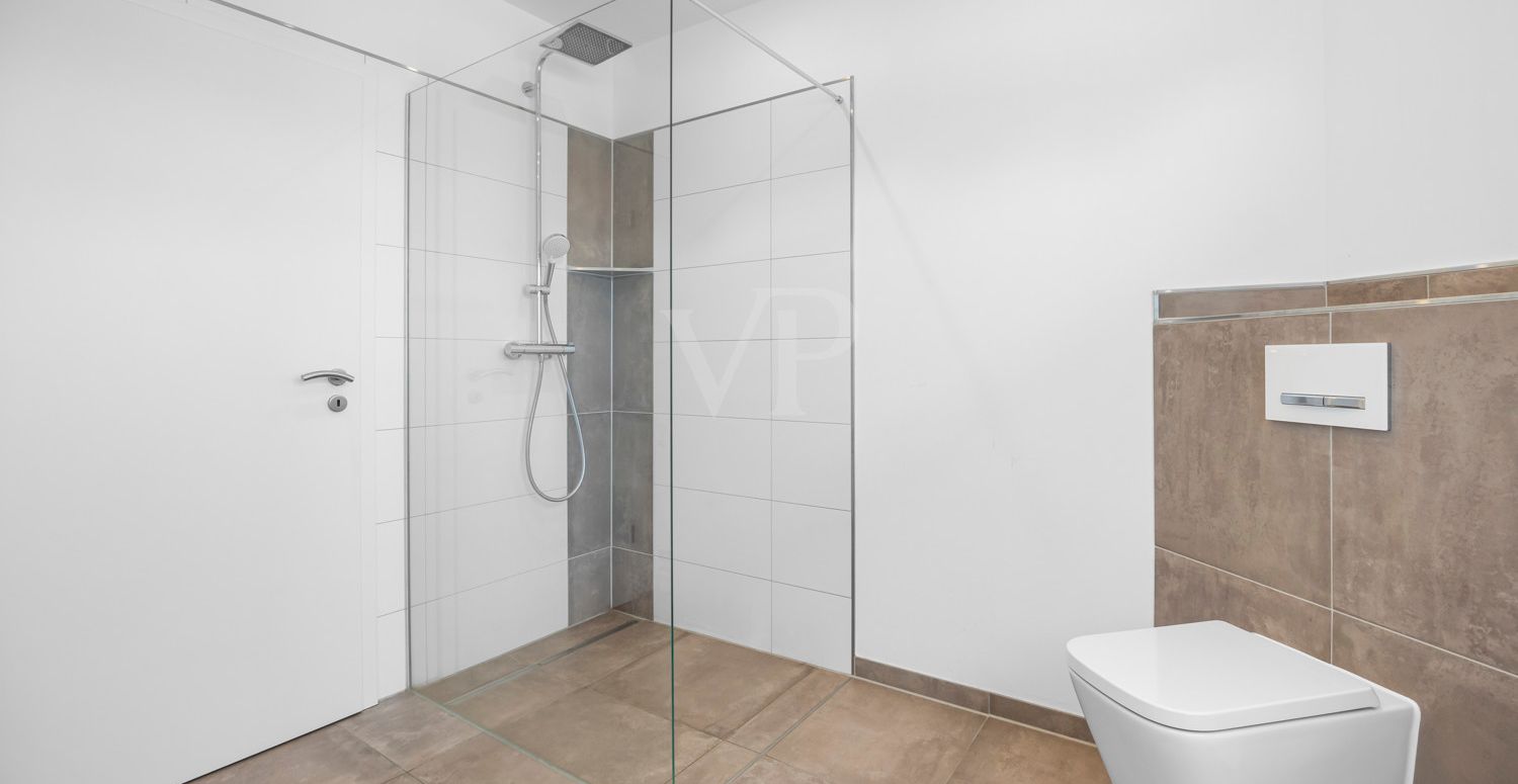 Das Badezimmer