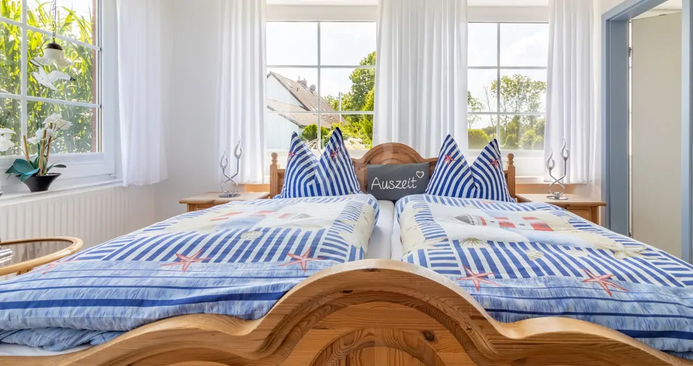 Impressionen aus den Ferienwohnungen