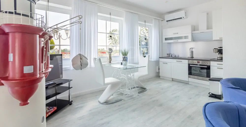 Impressionen aus den Ferienwohnungen