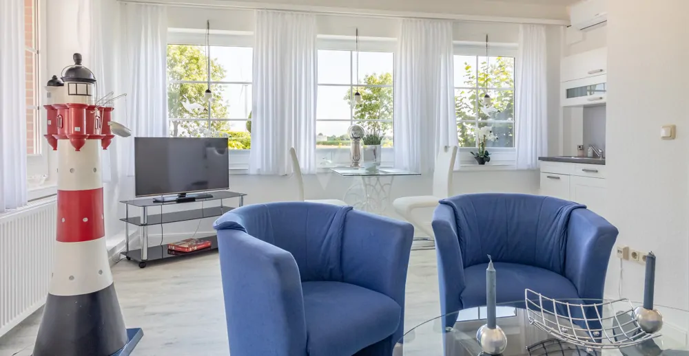 Impressionen aus den Ferienwohnungen