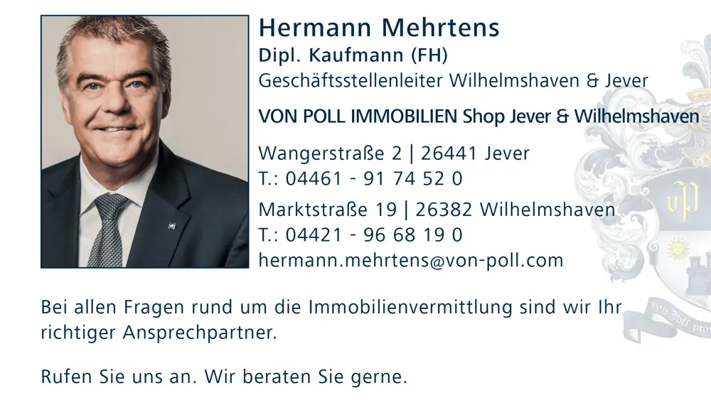 Digitale Visitenkarte Mehrtens