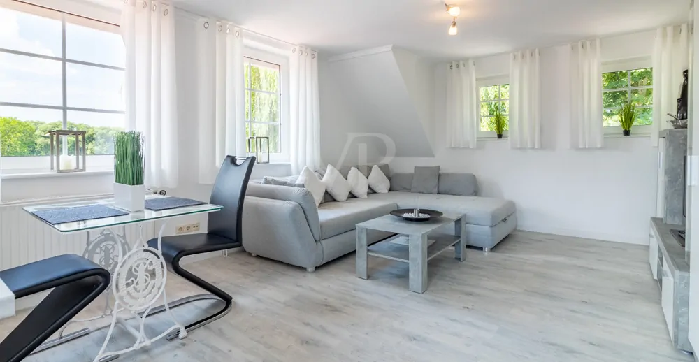 Impressionen aus den Ferienwohnungen