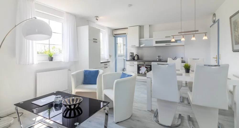 Impressionen aus den Ferienwohnungen