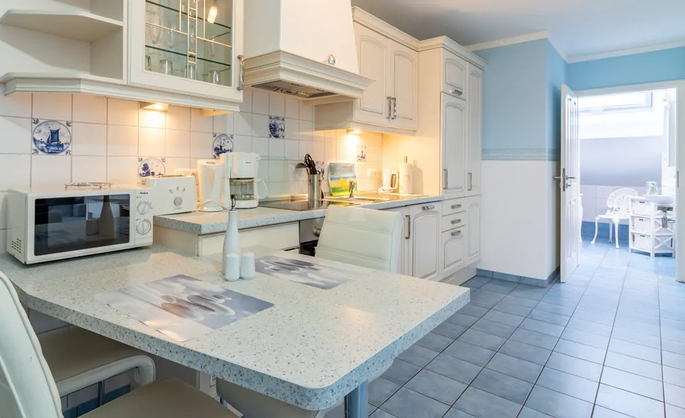 Impressionen aus den Ferienwohnungen