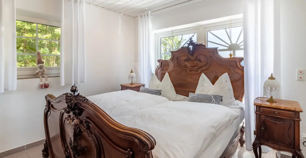 Impressionen aus den Ferienwohnungen