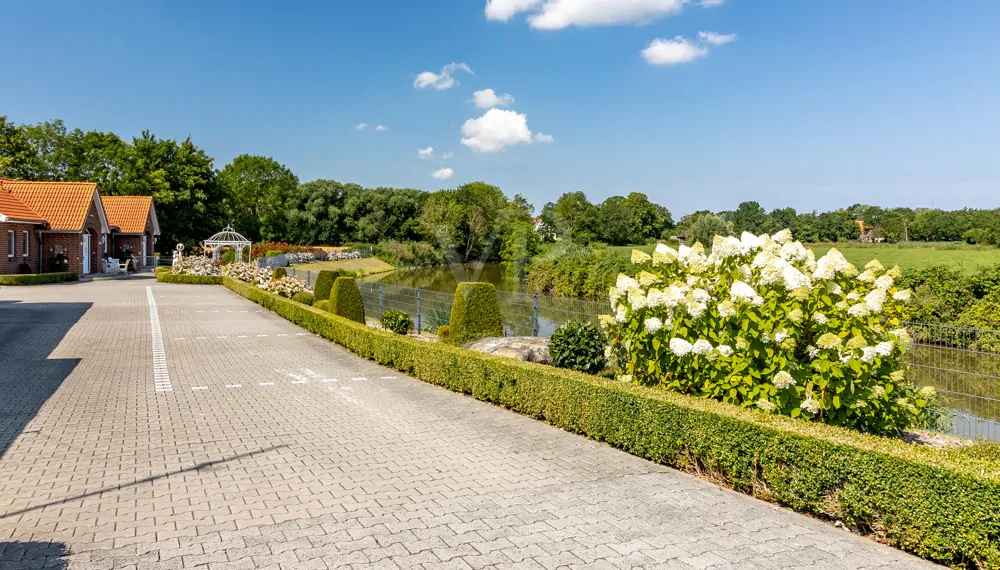 Blick zum Hohenstief