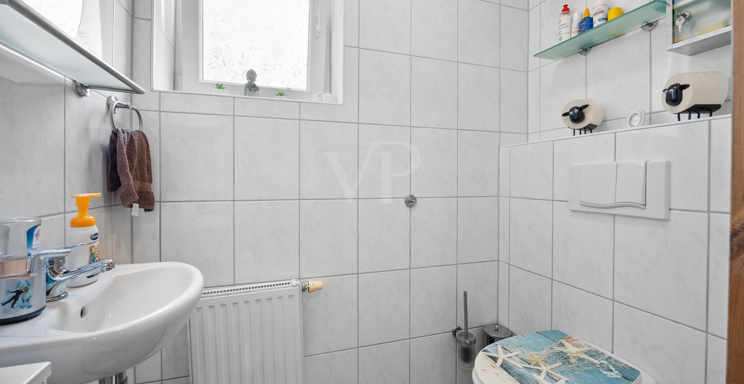 Gäste WC
