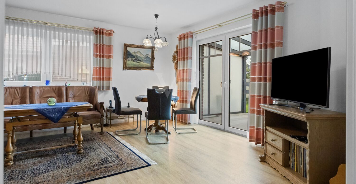 Das Wohnzimmer