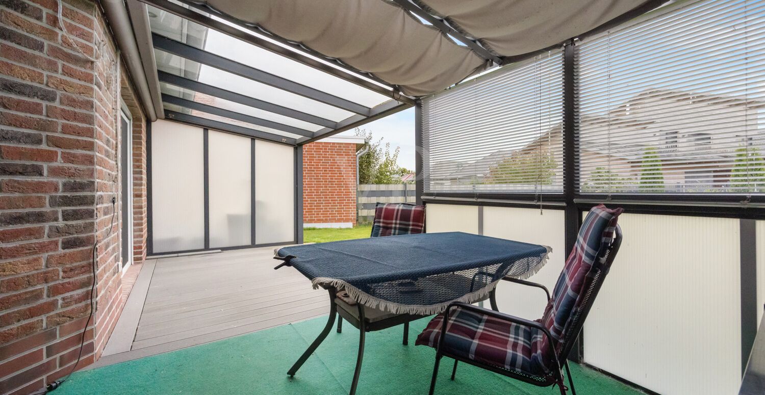 Die Terrasse