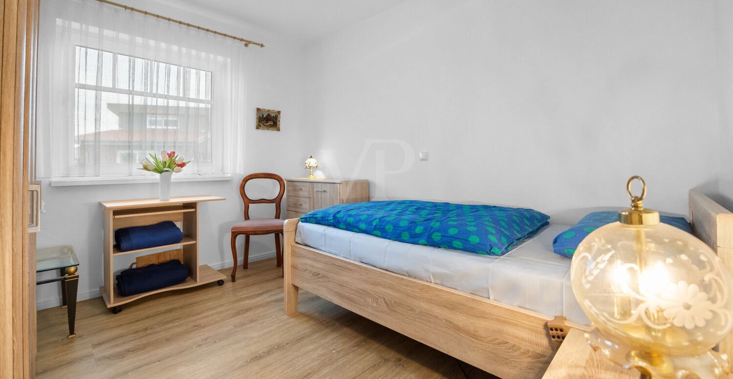 Das Gästezimmer