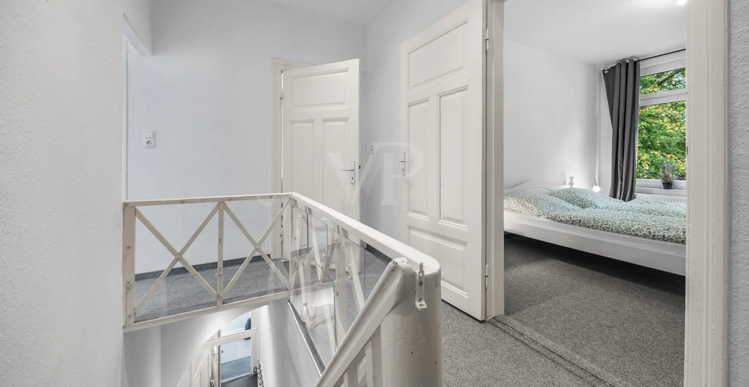 Flurbereich Wohnung 3