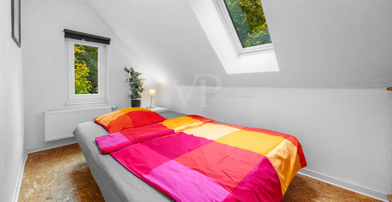 Schlafzimmer Wohnung 3