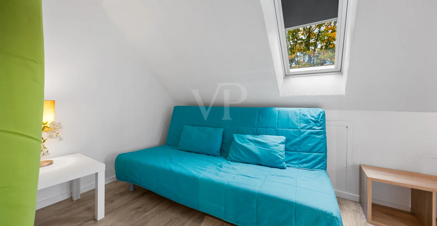 Zusatzimmer Wohnung1 Obergeschoss