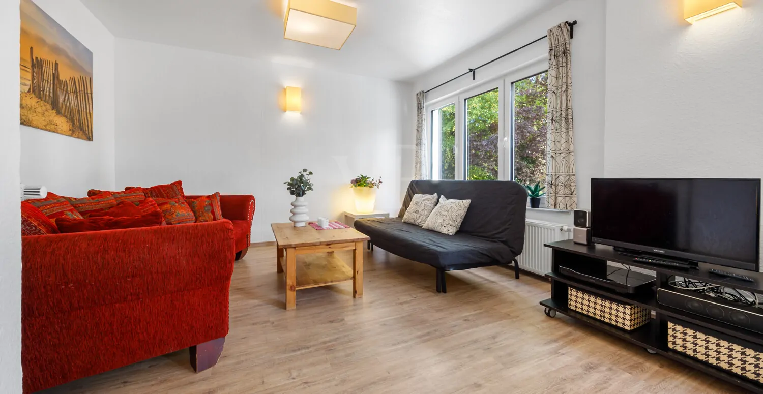 Wohnzimmer Wohnung 1