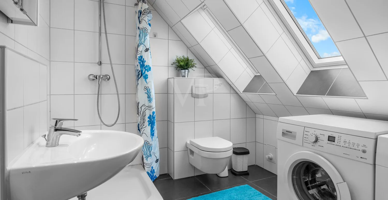 Badezimmer Wohnung 3